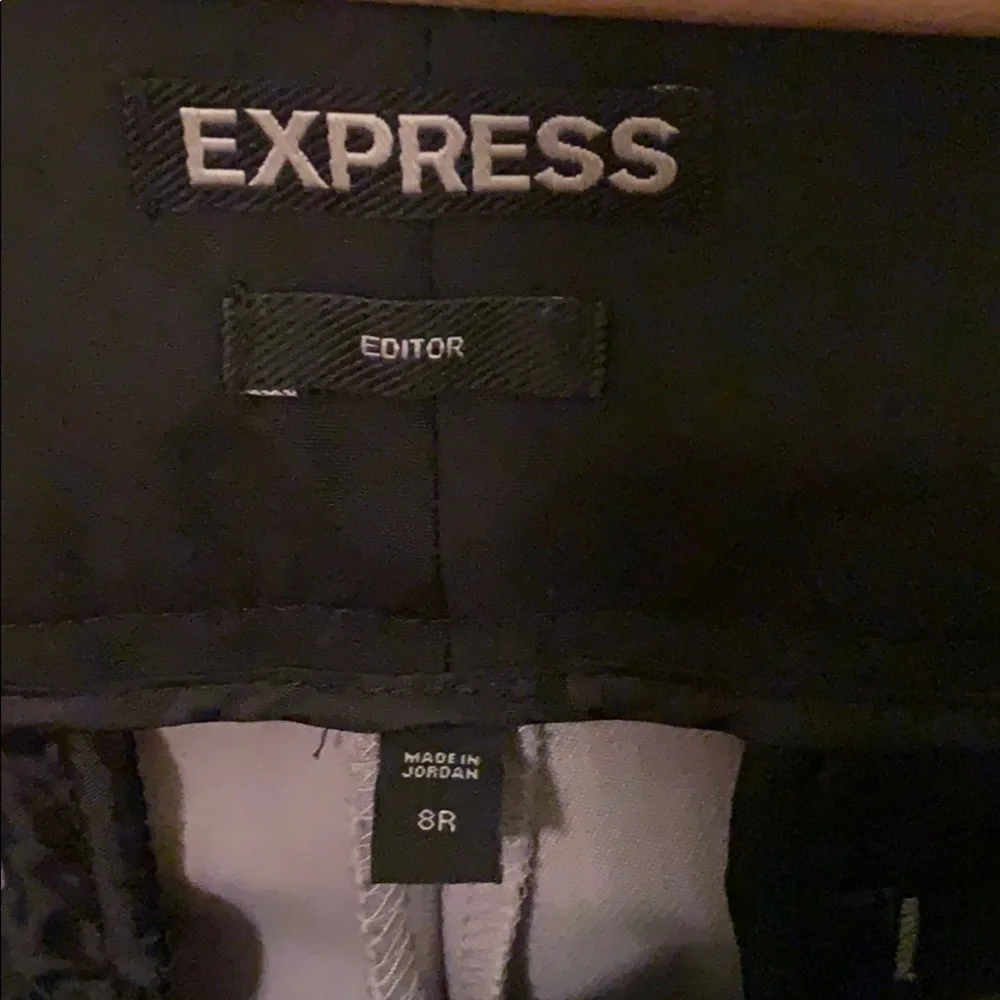 Express Editor Pant - Picture 2 of 5